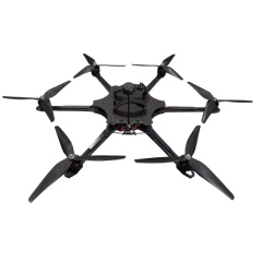 6-Axis 10''/13''/15'' FPV Drone, 5-18KG Heavy Payload, Long Range HD Video for Industrial/Aerial