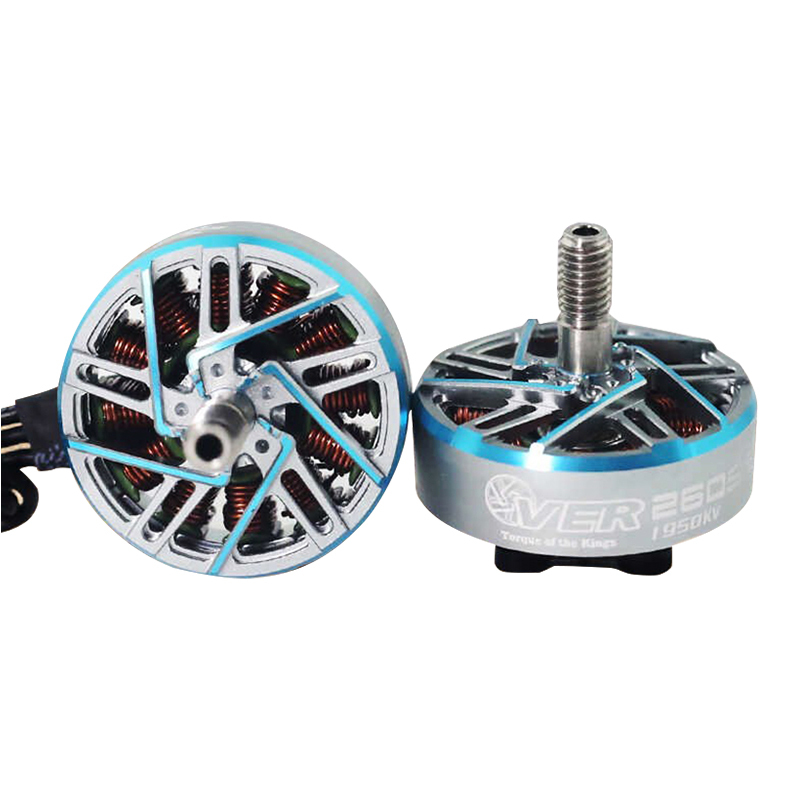 TOPFPV 2605.5 Motor1150KV 6S 2150KV 4S Brushless Motor for FPV Freestyle Flying 5-6 Inch Long Range LR7 Drones DIY Parts