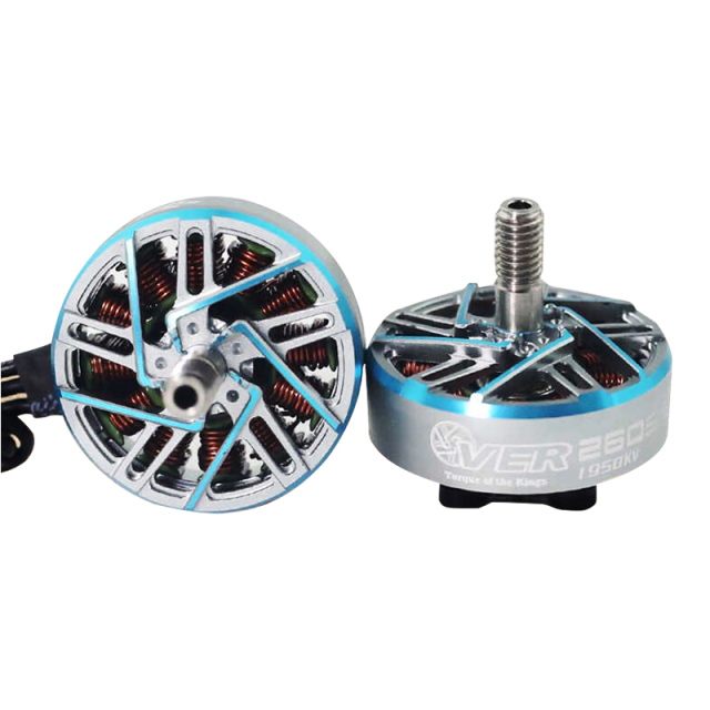TOPFPV 2605.5 Motor1150KV 6S 2150KV 4S Brushless Motor for FPV Freestyle Flying 5-6 Inch Long Range LR7 Drones DIY Parts