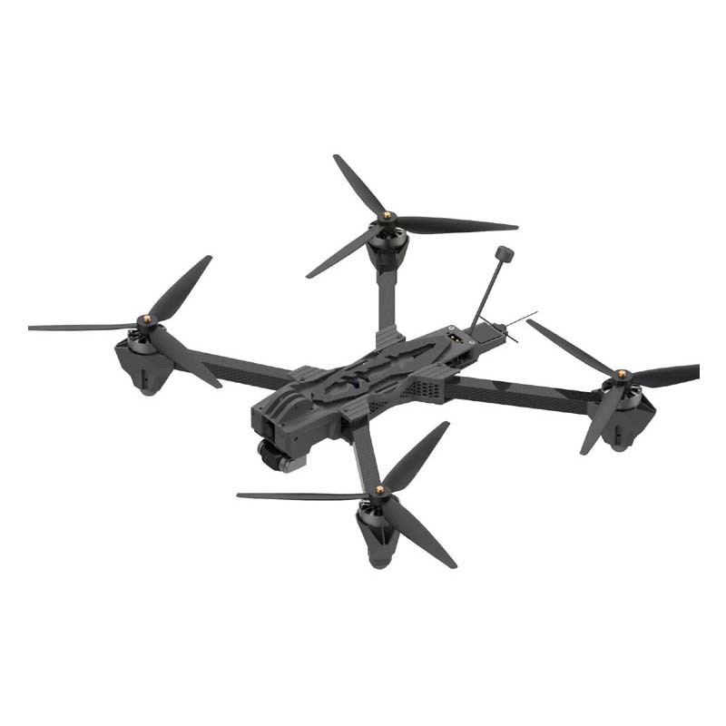 New 13-Inch Carbon Fiber FPV Racing Drone | 20KM Long Range, 8KG Payload, Analog Remote Control Motors
