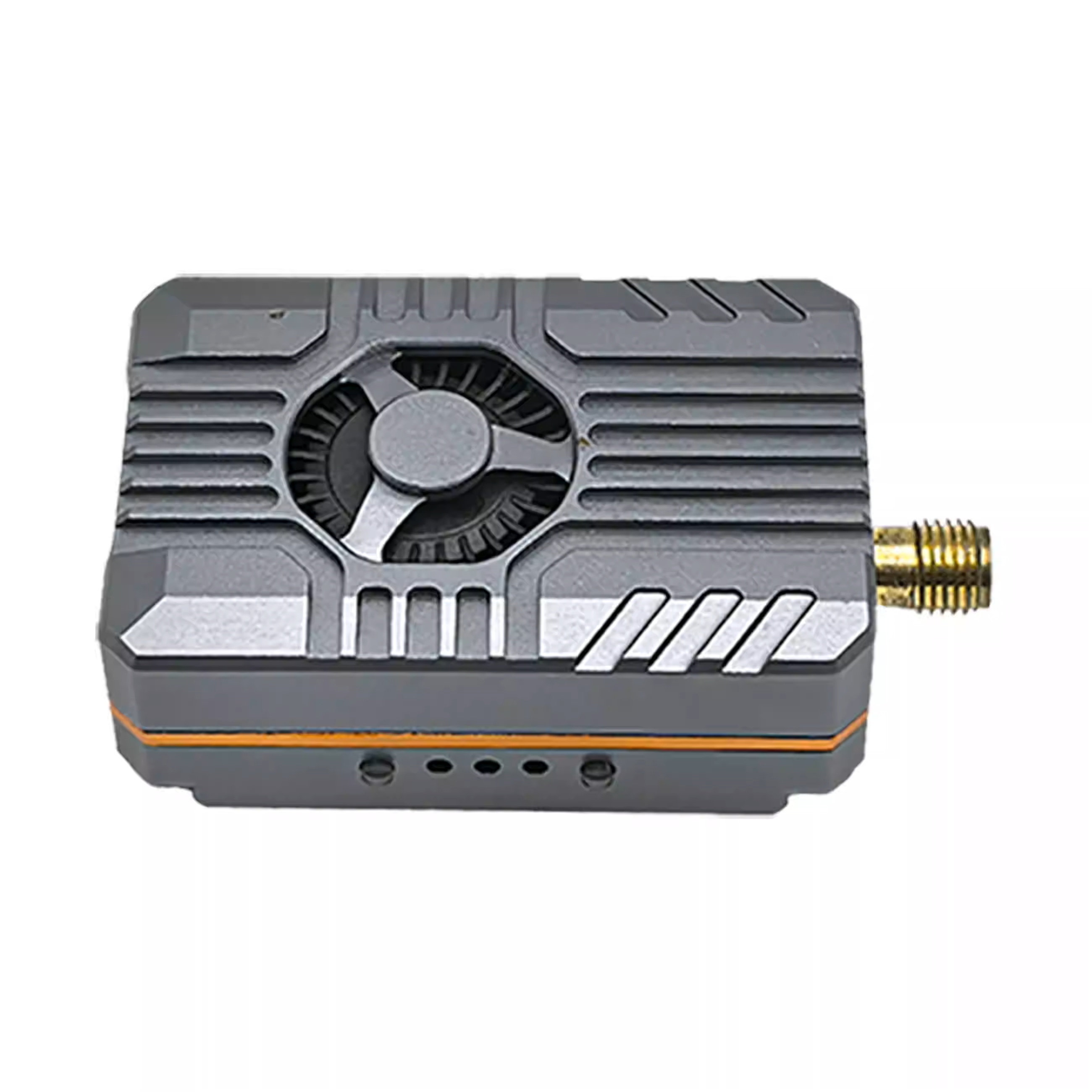 1.7G 1.9G 2.2G 4.5W 16CH VTX FPV Long Distance Transmitter Drone Accessories with OSD Parameter Adjustment Support