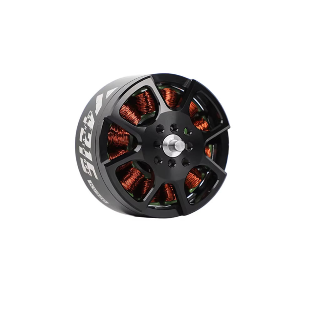 T-Motor KV320 KV420 KV600 13 14 15 Inch Paddle V4215 Brushless Motor for FPV Crossover Machine Drone Motor-Durable Metal