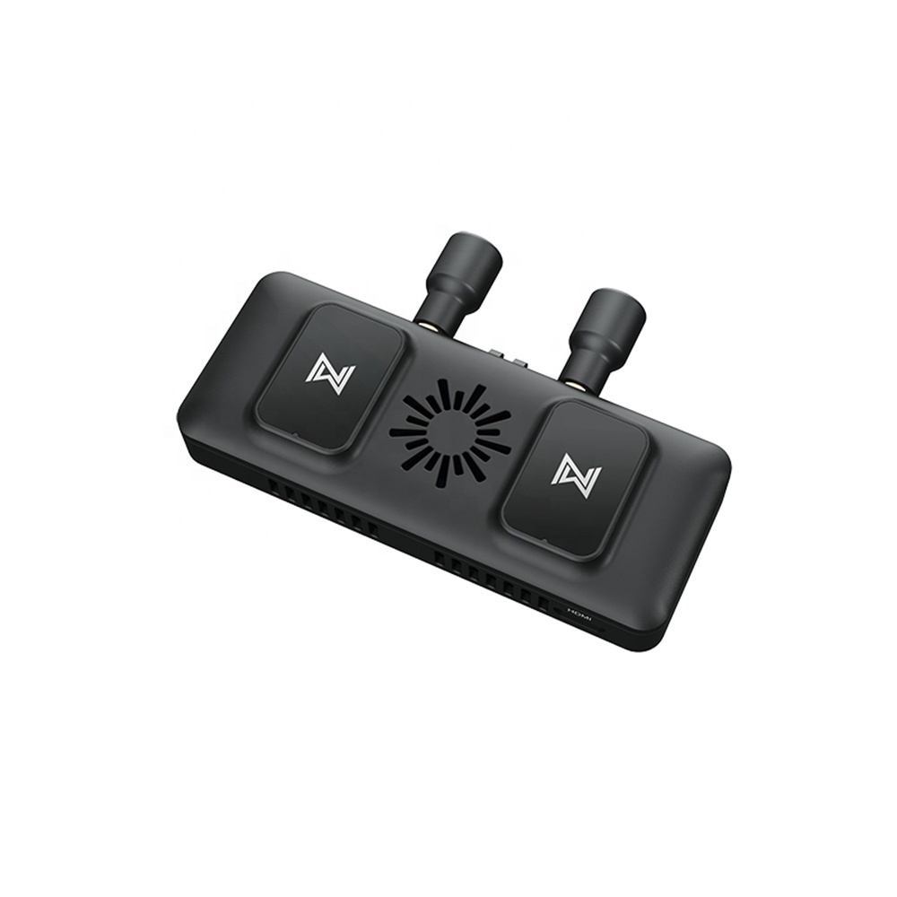 Walksnail Avatar Vrx Snail Avatar High-Definition Fpv Receiver 1080P Digital Image Transmission Receiver