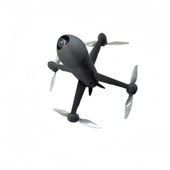 High Speed 400km/h Rocket FPV High-Speed Crossing Machine Racing Customized 5Inch Complete System