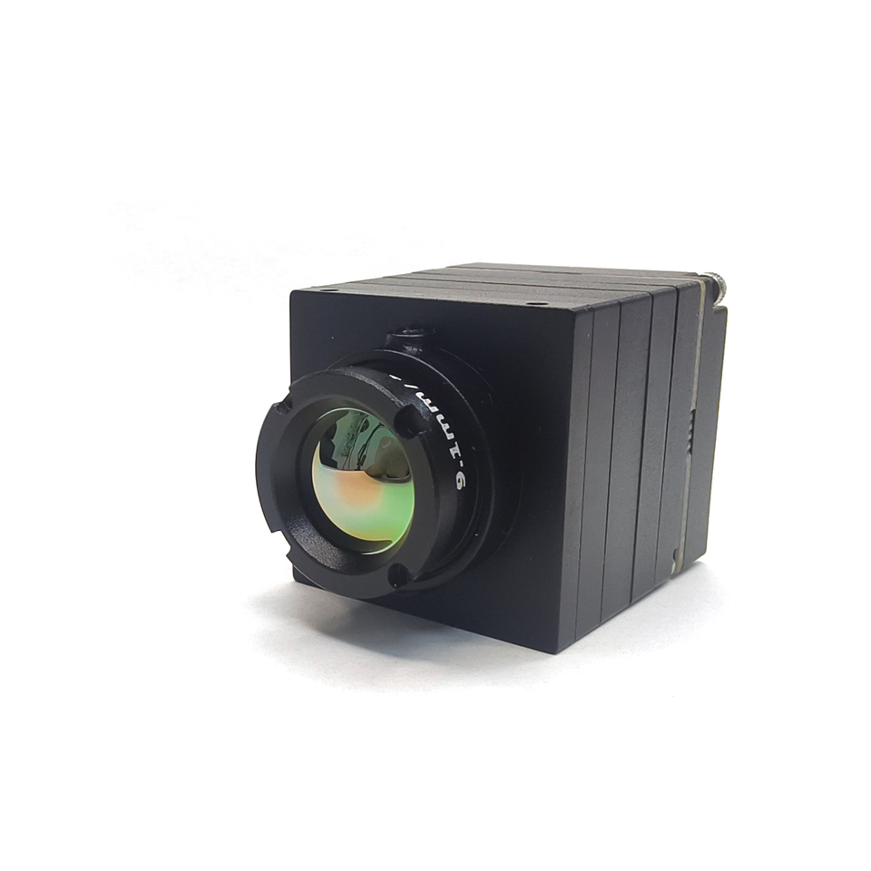 FMAi Night Vision Drone FPV Camera with 640x512 Infrared Thermal Imager 50Hz CVBS Metal 50Hz CVBS for UAV