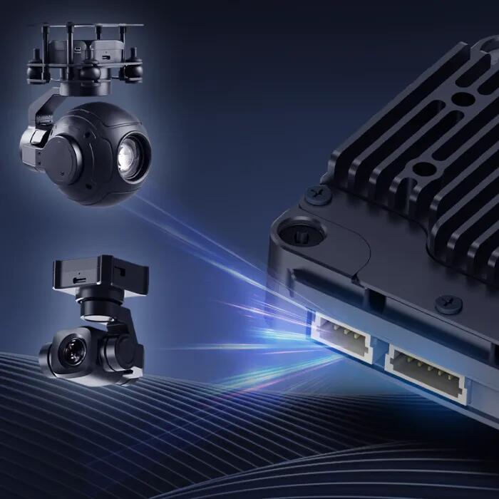 VTX EDGE T3 HD Digital Video Transmission Long Range RC FPV Drone Digital Video Clear Picture signal Stabilization Accessories