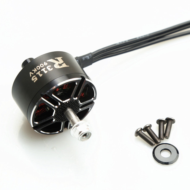 R3115 900KV 3-6S Brushless Motor for 10 Inches Multirotor X-Class FPV Cinelifter Taurus X8Pro Protek60 FPV RC Racing Drone