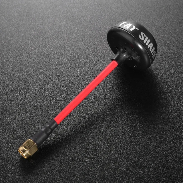 5.8GHz RC Drone Antenna ImmersionRC SpiroNet FPV Drone Antenna Circular Polarized Wireless Image Transmission for RC Accesories