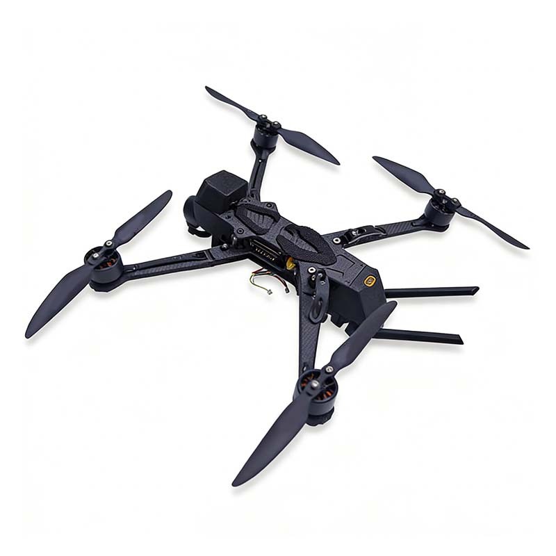 New 13-Inch Carbon Fiber FPV Racing Drone | 20KM Long Range, 8KG Payload, Analog Remote Control Motors