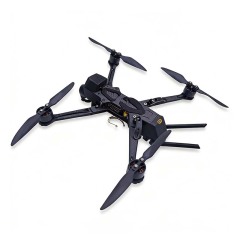 New 13-Inch Carbon Fiber FPV Racing Drone | 20KM Long Range, 8KG Payload, Analog Remote Control Motors