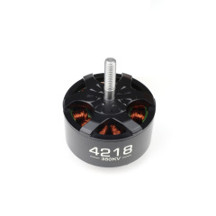 Hobbywing 4218-350kv Drone Motor 8s Lipo 6s 4218 560KV Stainless Steel 251g for 13-inch FPV Unmanned Aerial Vehicle Accessories