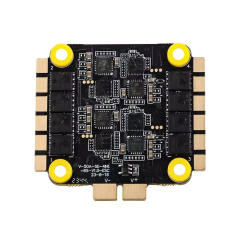 T-MOTOR Velox F7 SE Flight Controller FC V50A SE 6S 4in1 ESC HD Stack for RC FPV Racing Freestyle Long Range Drone Quadcopter