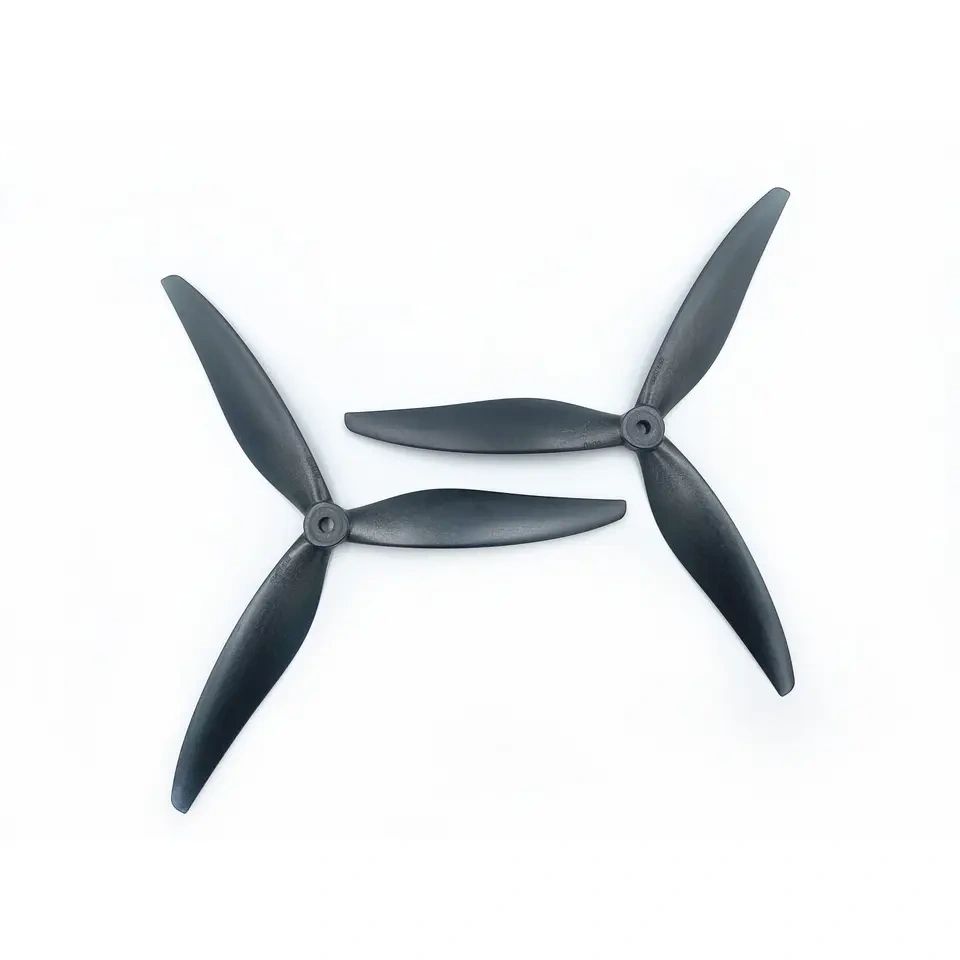 Gemfan 8040-3 Glass Fiber Nylon 2 Pairs (2CW+2CCW)  Propeller for 8 Inch FPV Drone Accessories