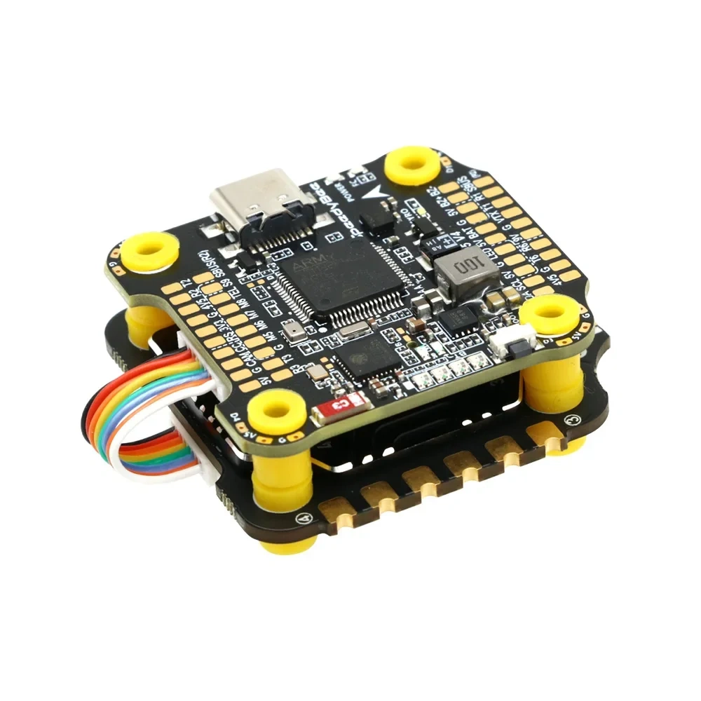 For Speedybee F405 V4 Stack BLS 55A 4-in-1 ESC&FC RC iNAV Betaflight Configure Bluetooth 3-6S FPV 5-8 inch frame Drone parts