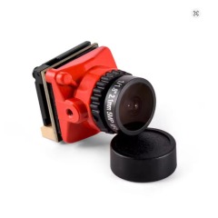 1800TVL 5MP FPV Camera with 2.1mm 1/8 Inch Starlight Sensor Metal DIY Racing Drone Parts Internal RC OSD NTSC/PAL 5V-40V