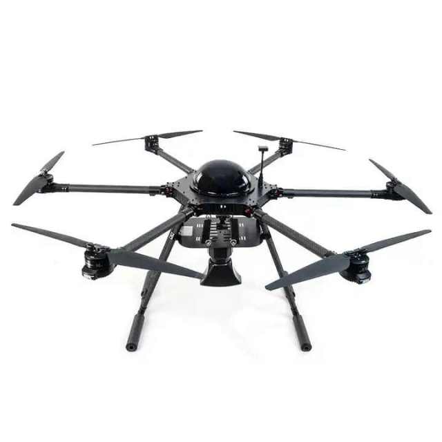 Professional Drone Six-axis With 4k Camera and Gps Long Range 10KM Payload Delivery UAV With 1080 HD FPV Drone