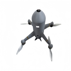 High Speed 400km/h Rocket FPV High-Speed Crossing Machine Racing Customized 5Inch Complete System