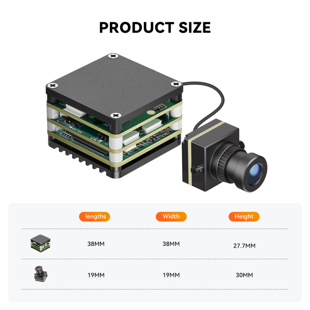 AI VisionCube-S