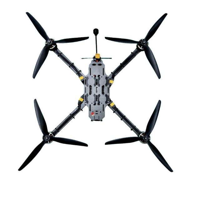FPV Drone Professional 4K Mini 15-Inch Camera GPS Accessories RC Model Airplane UAV Rotorcraft Agricultural Rotorcraft  drones