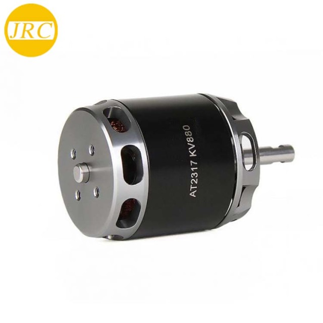 2317 1400kv High Power Brushless Outrunner DC Motor Bldc AT2317 for RC Airplane Helicopter