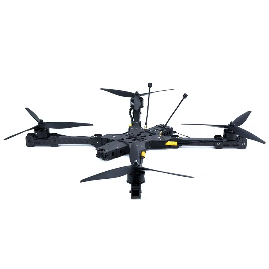 High Quality full set FPV15 P Freestyle frame Drone wiht 15 Inch Heavy Payload Long Time Flight Night Vision Camera Racing UAV