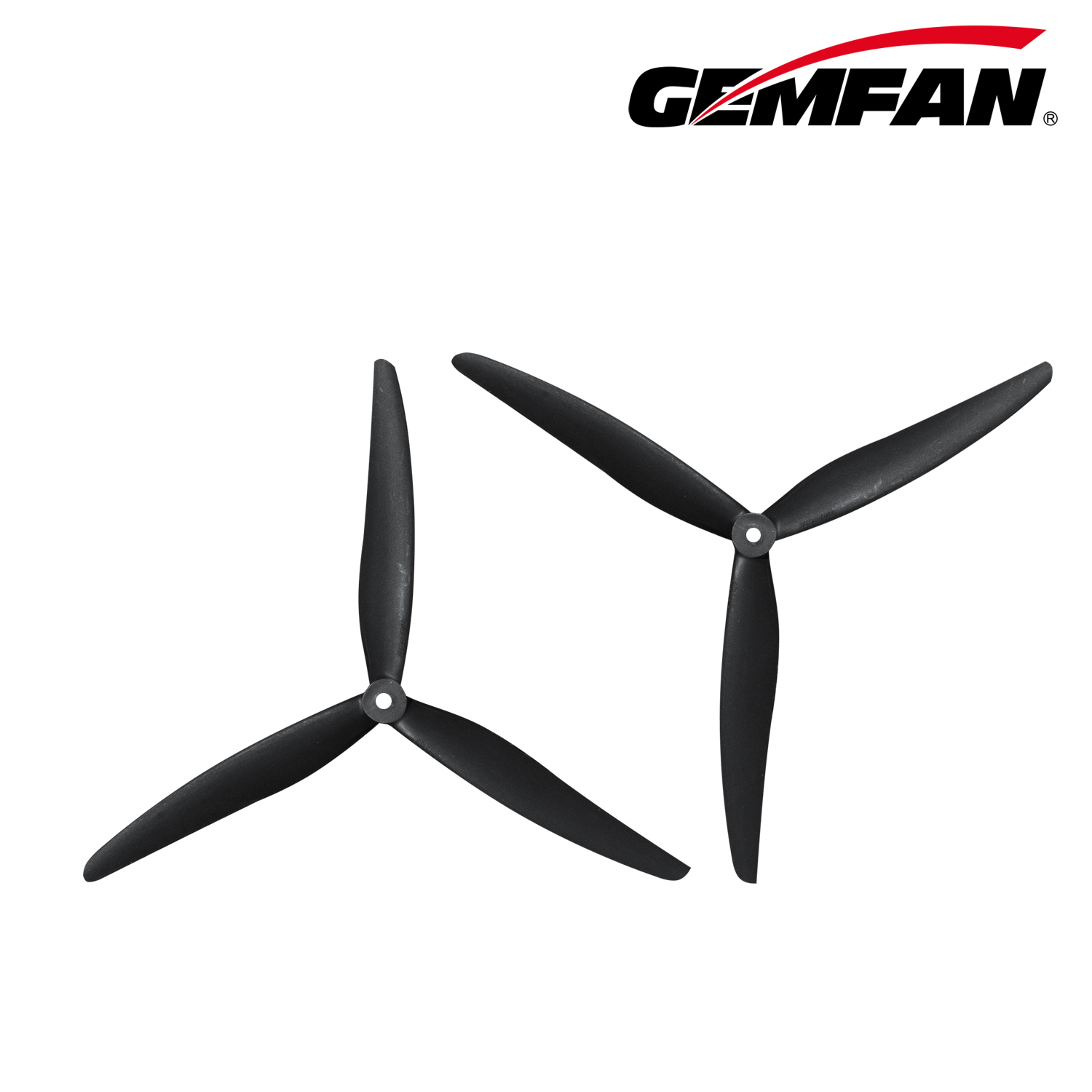 Gemfan 1170 3-blade 11-Inch Traverser Propeller Fiberglass/Nylon High Load High Tension FPV System OED Private Mold Drone