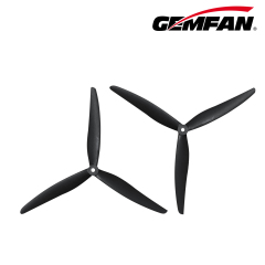 Gemfan 1170 3-blade 11-Inch Traverser Propeller Fiberglass/Nylon High Load High Tension FPV System OED Private Mold Drone