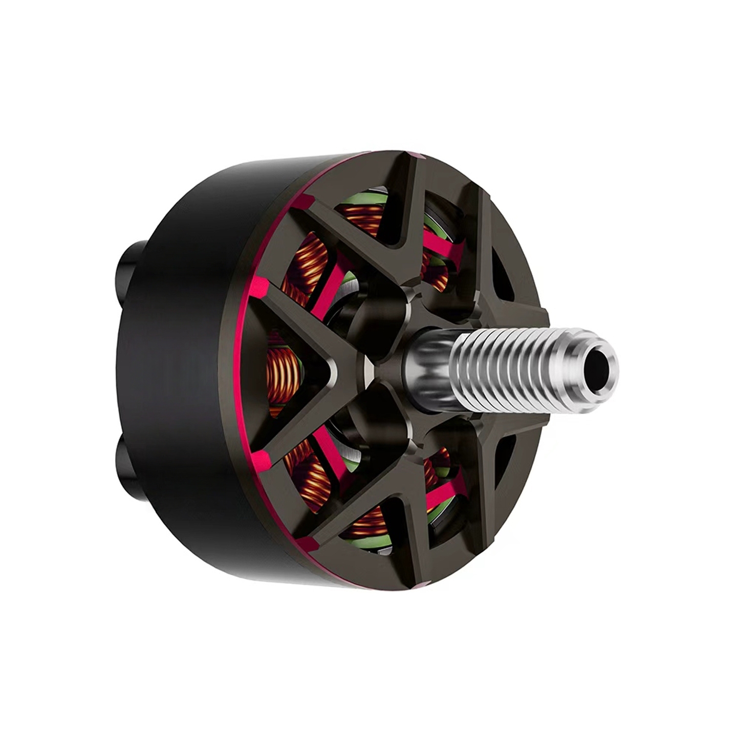 2207.5 1860Kv 1960Kv Brushless Fpv Brushless Motor Lightweight Performance for Custom Build Quadcopter Fast Acceleration Control