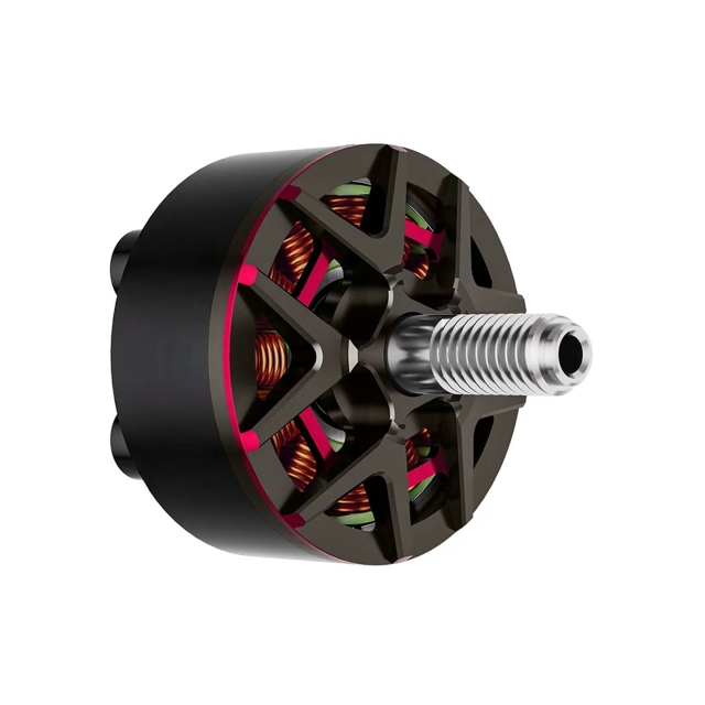 2207.5 1860Kv 1960Kv Brushless Fpv Brushless Motor Lightweight Performance for Custom Build Quadcopter Fast Acceleration Control