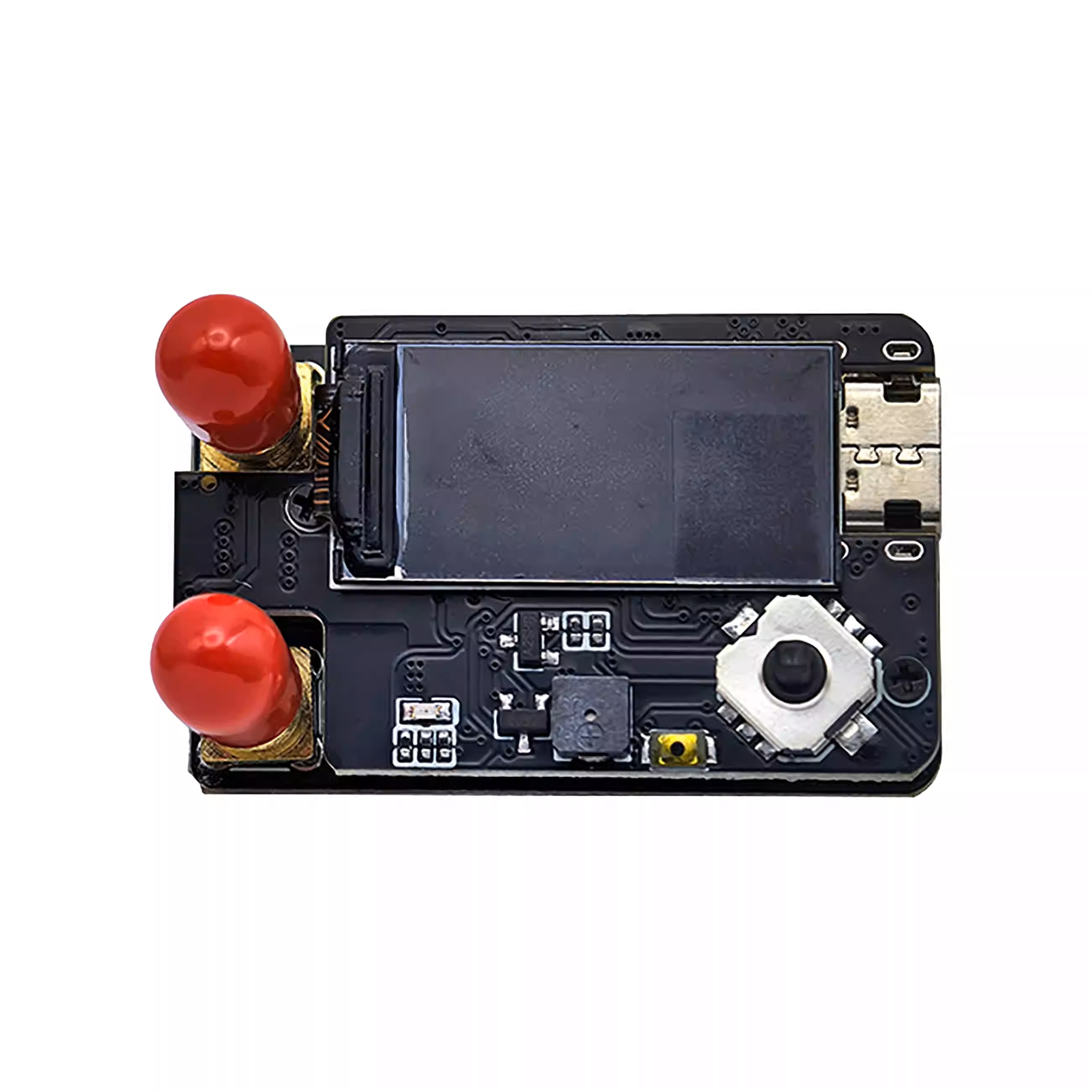 1.7G 1.9G 2.2G 4.5W 16CH VTX FPV Long Distance Transmitter Drone Accessories with OSD Parameter Adjustment Support