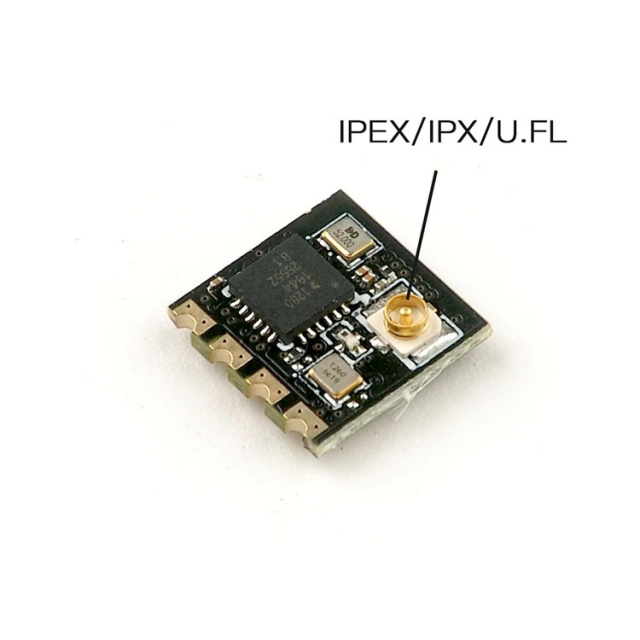 HappyModel EP1 EP2 RX 2.4G ExpressLRS ELRS Nano Long Range Receiver ES24TX Module RC Airplane FPV Receiver