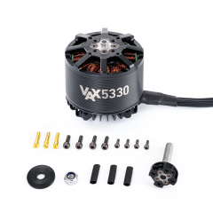 VAX 5330 (short Shaft) EVTOL Airplane Drone Motor for Fixed Wing Airplane