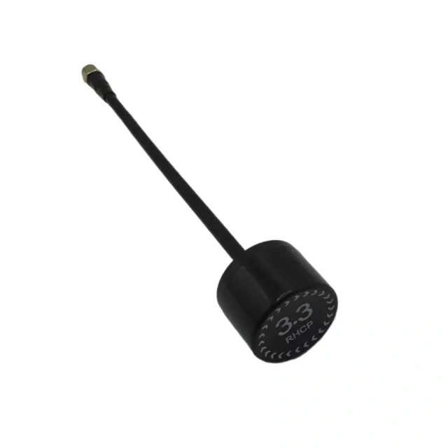 3.3G Antenna Lollipop 160mm RHCP 4.5dBi High Gain SMA/RP-SMA Transmitter Antenna for RC FPV Drone Model Parts