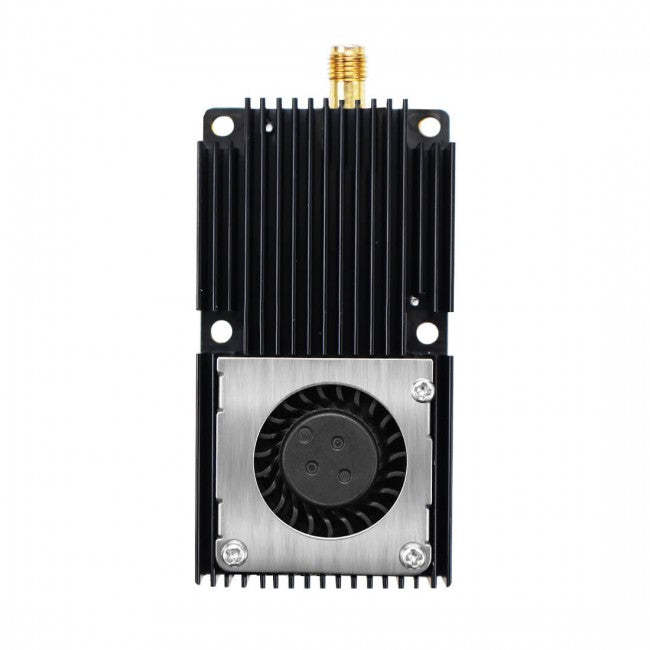 AKK Alpha 16 5.8G 5W Ultra Remote Video Transmission Video Transmitter FPV VTX for Remote Control Drone Metal Material