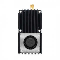 AKK Alpha 16 5.8G 5W Ultra Remote Video Transmission Video Transmitter FPV VTX for Remote Control Drone Metal Material