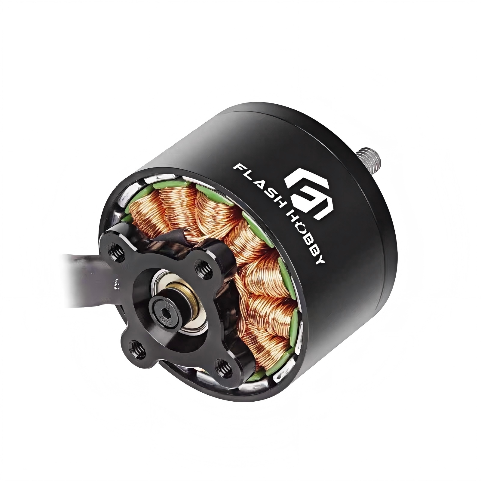 Flashhobby A4320 350KV Brushless Motor Industrial Grade 4650W 9560g Thrust for 6-12S FPV Drone
