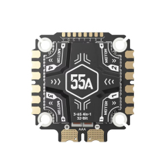 For Speedybee F405 V4 55A FPV Racing Drone Stack Connect FC&ESC Stack For Flight Controller RC Drone FPV Drone Accessories Kits