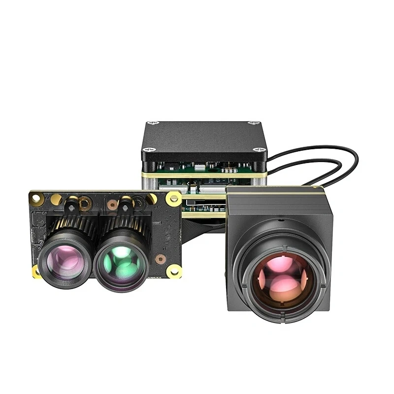 SL Airforce FPV AI VisionCube Kit FPV AI Camera Module for Ultra-long-range Target Recognition Tracking FPV Drone Accessories