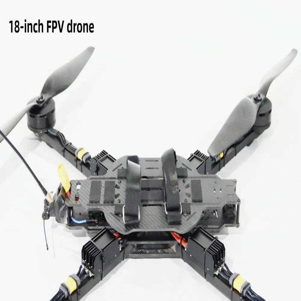 Fpv Professional 4K 18 Inch Big Drone with Camera GPS and Accessories RC Model Airplane Uav Rotorcraft Agricultural Drones