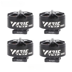 T-Motor KV320 KV420 KV600 13 14 15 Inch Paddle V4215 Brushless Motor for FPV Crossover Machine Drone Motor-Durable Metal