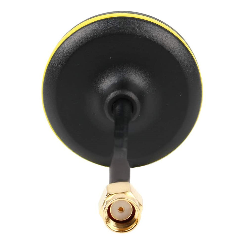 High-Gain 5.8G 14DBI FPV Receiver Spare Parts Flat Panel & Mushroom Antenna RP-SMA for FPV Drone & RC Quadcopter
