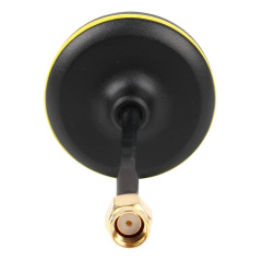 High-Gain 5.8G 14DBI FPV Receiver Spare Parts Flat Panel & Mushroom Antenna RP-SMA for FPV Drone & RC Quadcopter