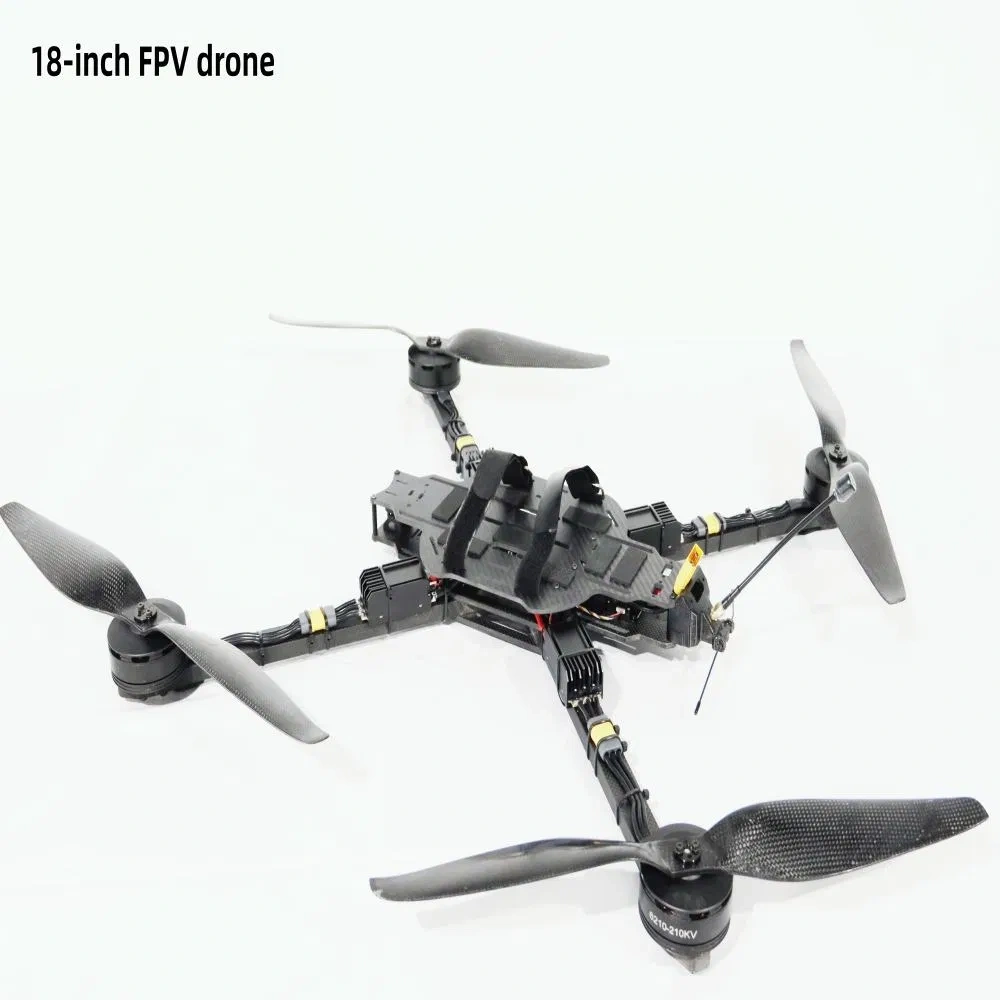 Fpv Professional 4K 18 Inch Big Drone with Camera GPS and Accessories RC Model Airplane Uav Rotorcraft Agricultural Drones