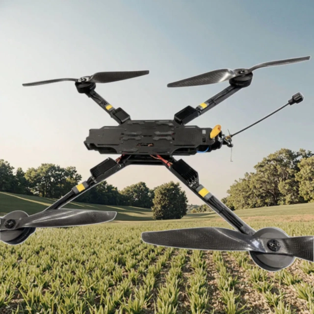 Fpv Professional 4K 18 Inch Big Drone with Camera GPS and Accessories RC Model Airplane Uav Rotorcraft Agricultural Drones