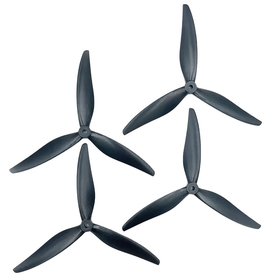 Gemfan 8040-3 Glass Fiber Nylon 2 Pairs (2CW+2CCW)  Propeller for 8 Inch FPV Drone Accessories