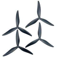 Gemfan 8040-3 Glass Fiber Nylon 2 Pairs (2CW+2CCW)  Propeller for 8 Inch FPV Drone Accessories