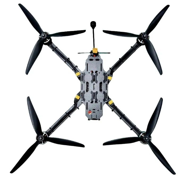 Fpv Professional 4K 18 Inch Big Drone with Camera GPS and Accessories RC Model Airplane Uav Rotorcraft Agricultural Drones