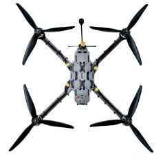 Fpv Professional 4K 18 Inch Big Drone with Camera GPS and Accessories RC Model Airplane Uav Rotorcraft Agricultural Drones
