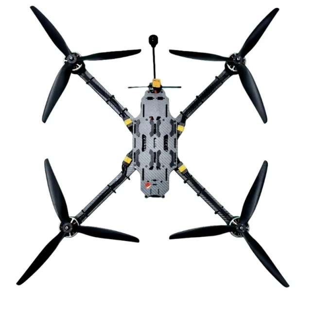 Fpv Professional 4K 18 Inch Big Drone with Camera GPS and Accessories RC Model Airplane Uav Rotorcraft Agricultural Drones