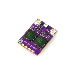 Happymodel ES900 DUAL RX ELRS Diversity Receiver 915MHz 868 Long Range FPV Racing Drone For TX